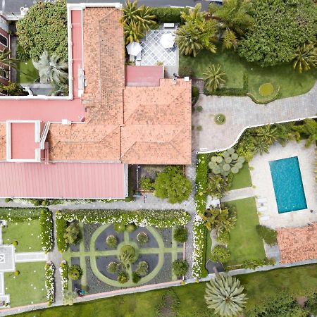 Suites De Franchy La Orotava Eksteriør bilde