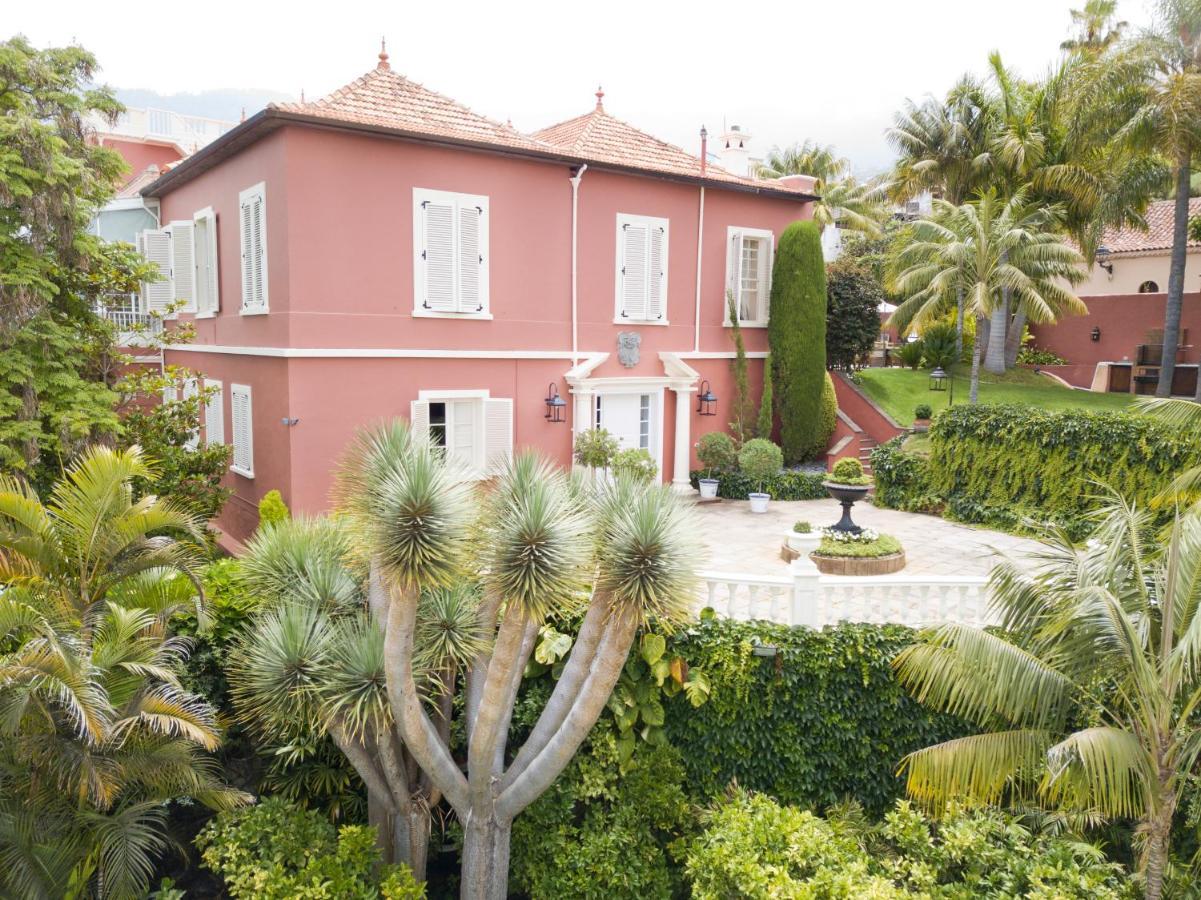 Suites De Franchy La Orotava Eksteriør bilde