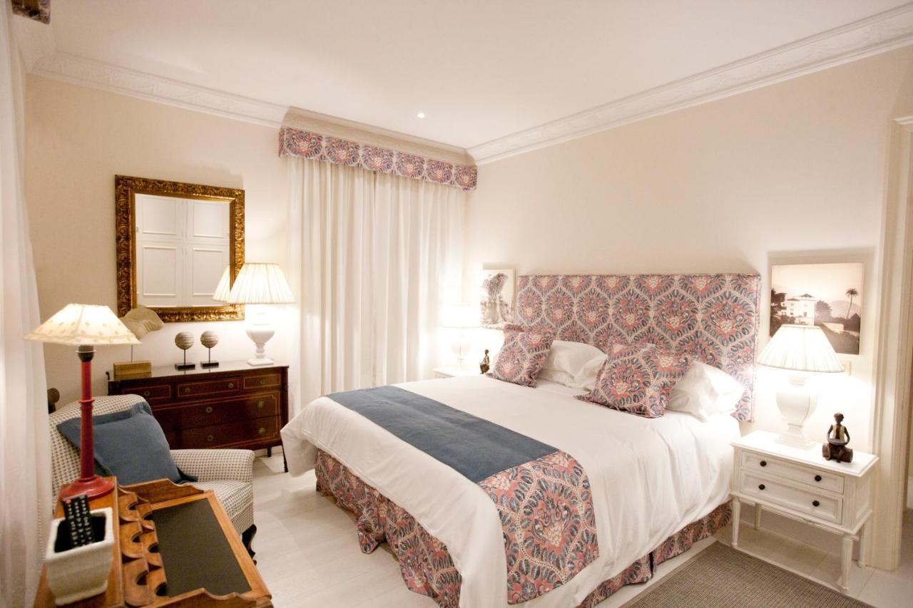 Suites De Franchy La Orotava Eksteriør bilde