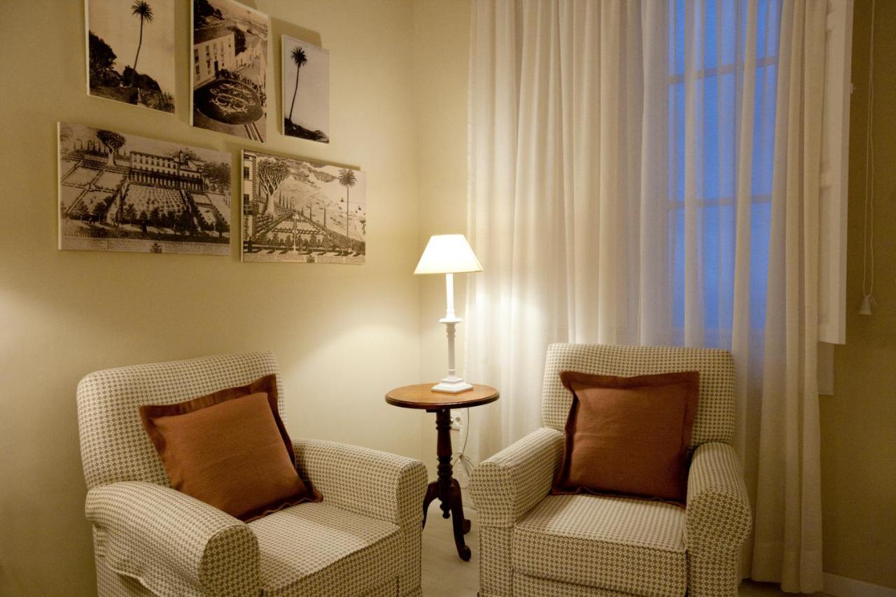 Suites De Franchy La Orotava Eksteriør bilde
