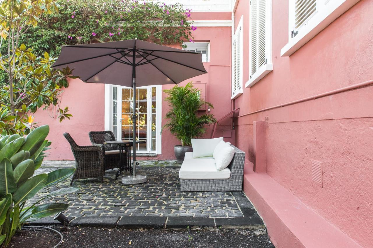Suites De Franchy La Orotava Eksteriør bilde