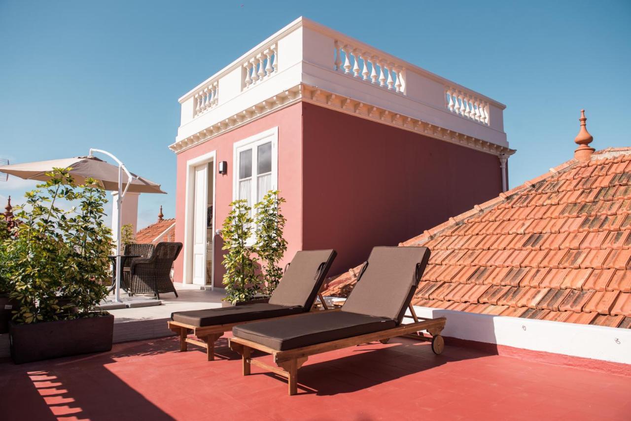 Suites De Franchy La Orotava Eksteriør bilde