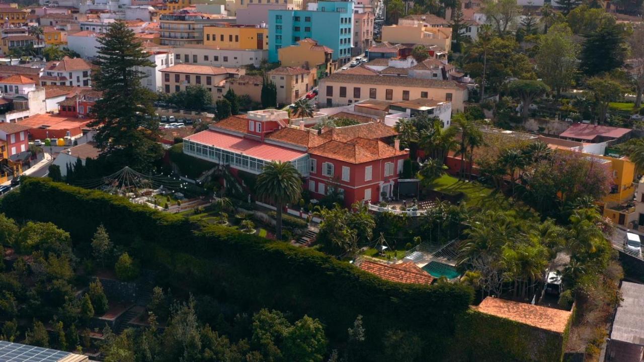 Suites De Franchy La Orotava Eksteriør bilde