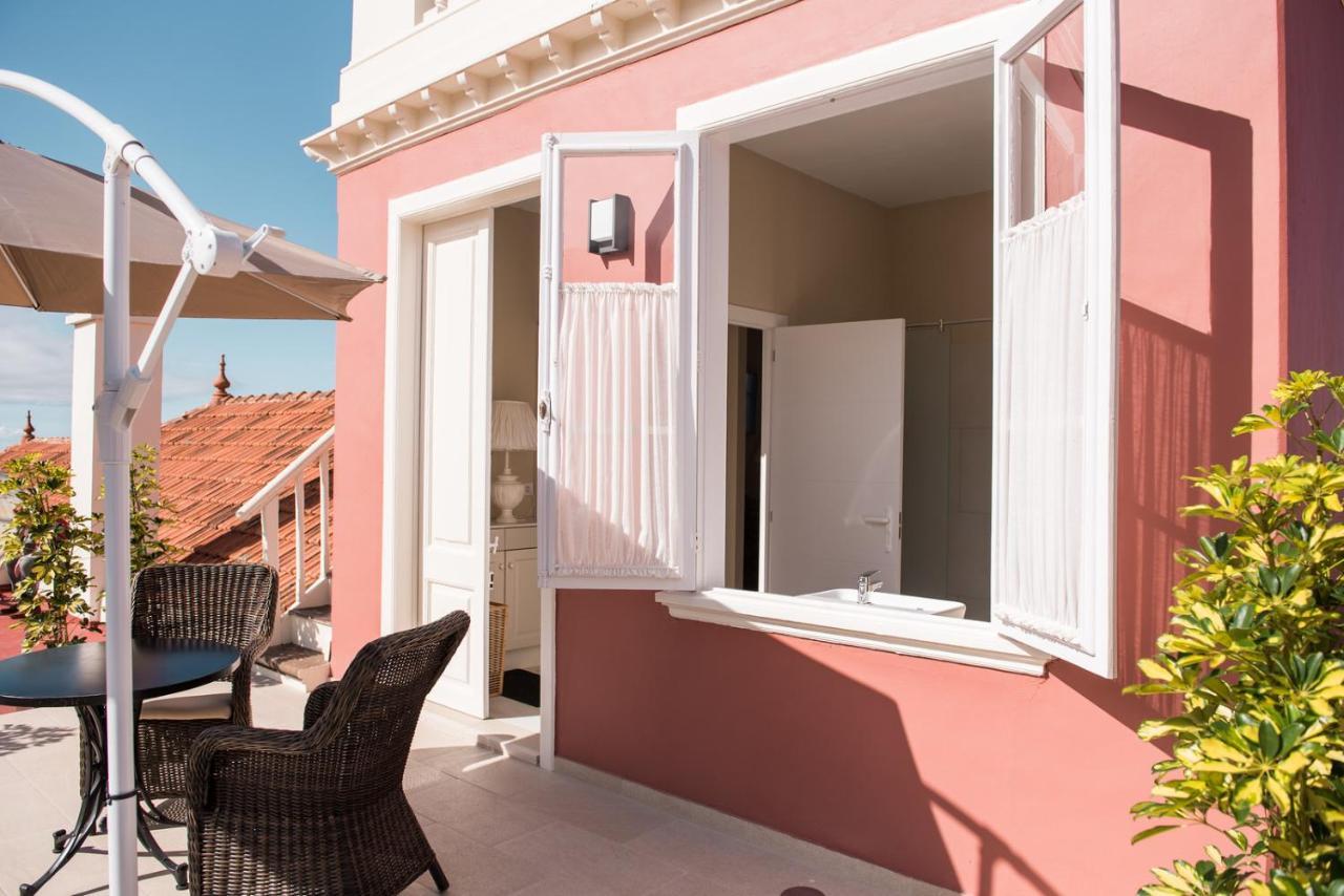 Suites De Franchy La Orotava Eksteriør bilde