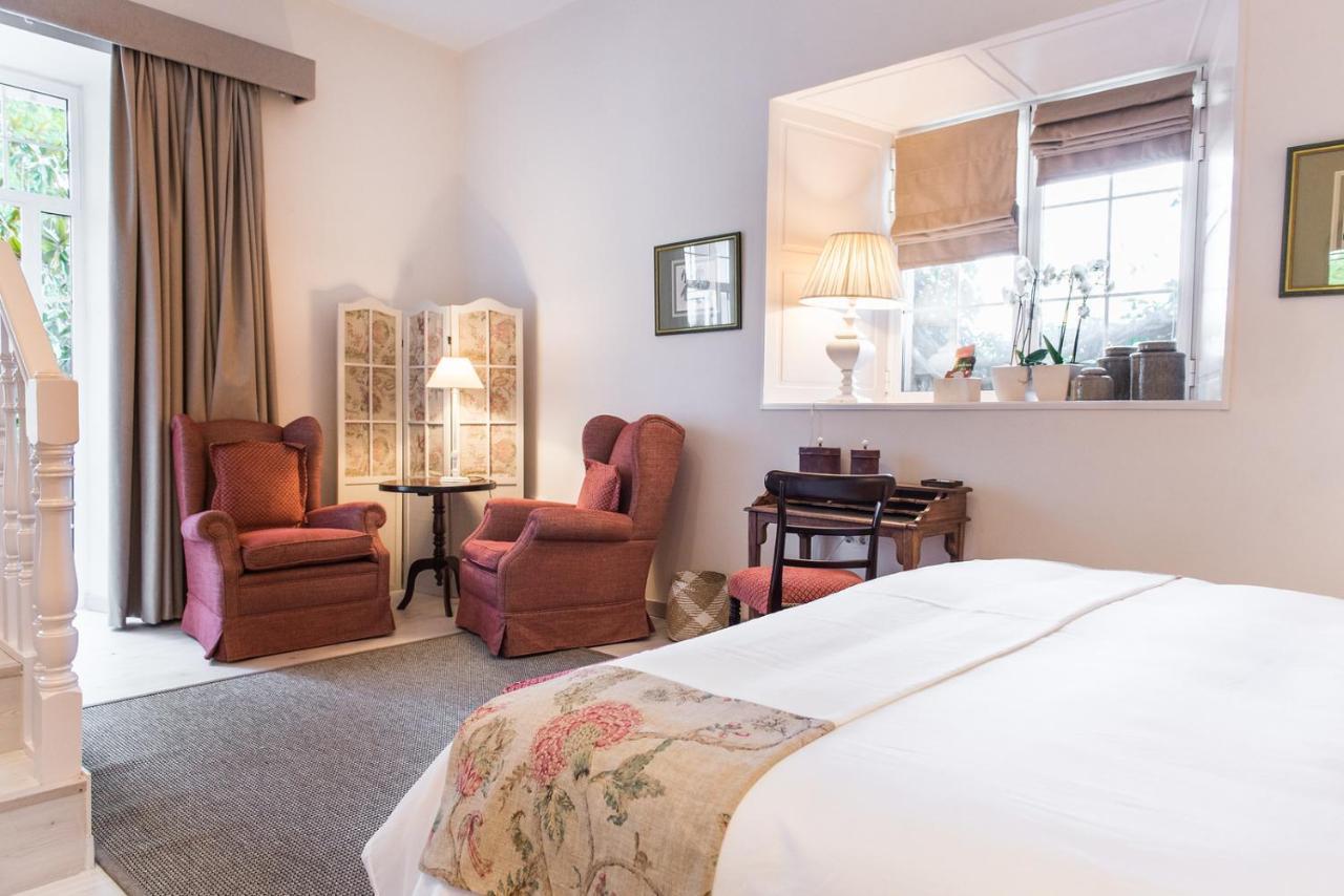 Suites De Franchy La Orotava Eksteriør bilde
