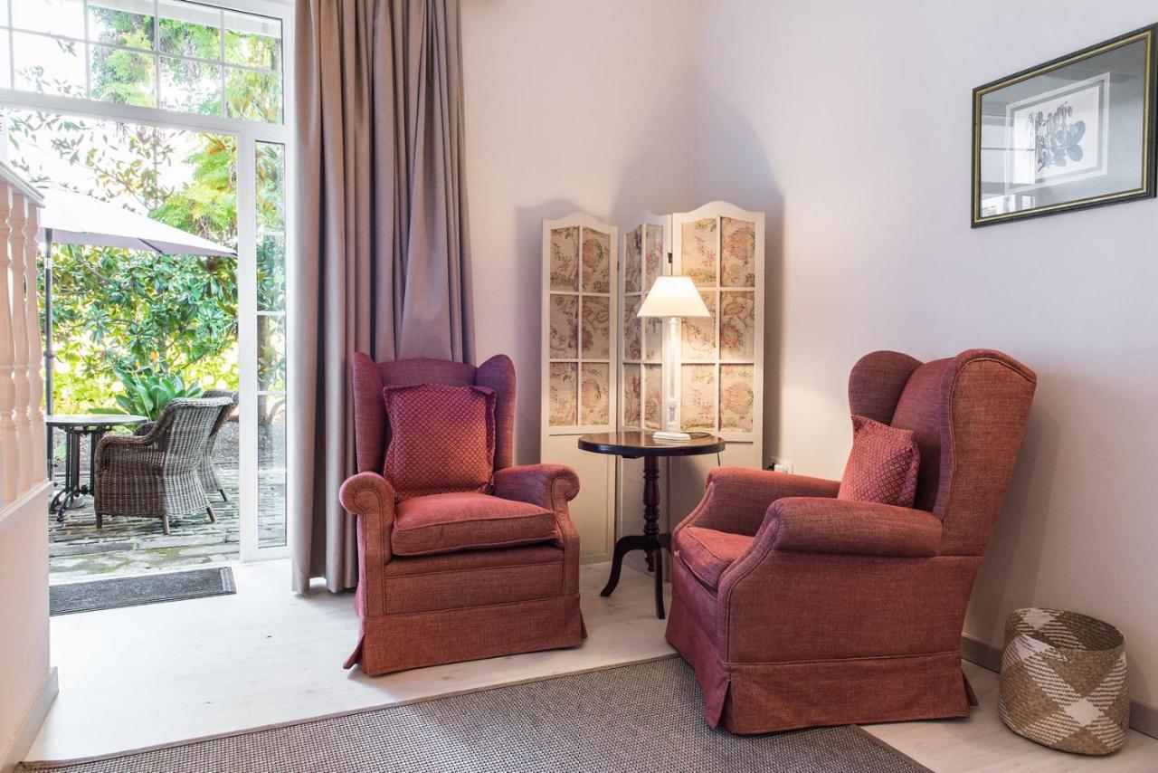 Suites De Franchy La Orotava Eksteriør bilde